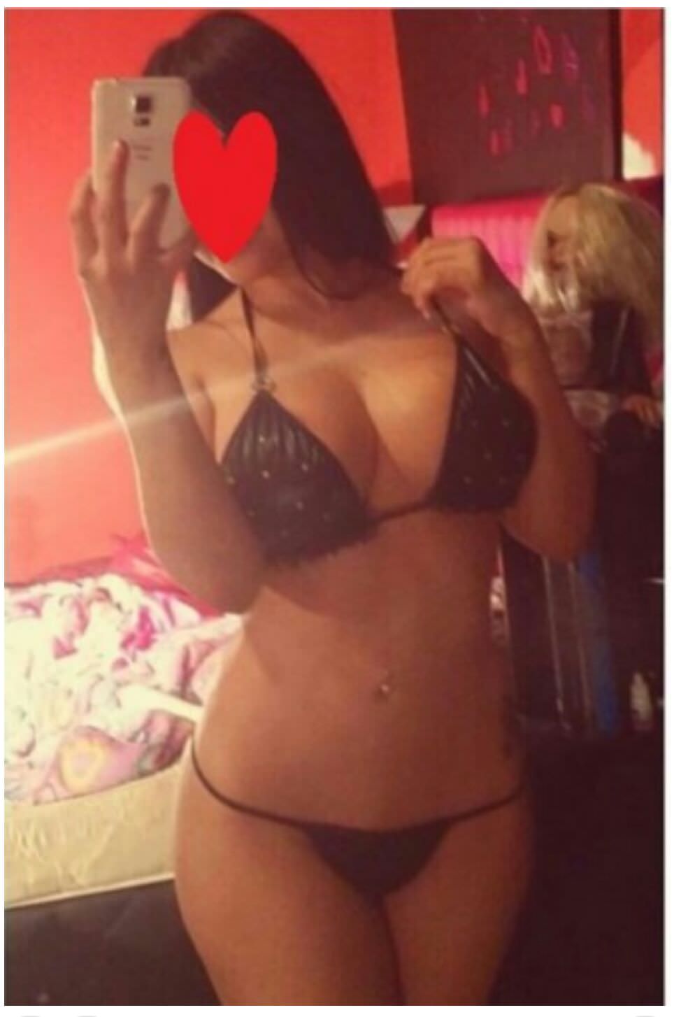 Düşlerinizdeki escort Seda